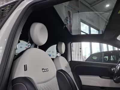 Fiat 500 1.0i Hybride 70, Dolcevita,TOIT PANO, CUIR, DIGITAL COCKPIT, (2021) - Foto 8