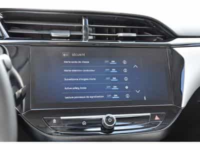 Opel Corsa 1.2 Turbo Edition AT8 REGUL LANE SIDE CAM 1° MAIN (2025) - Foto 12