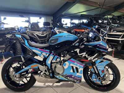 CF Moto 675 SR-R Replica (2026) - Photo 1