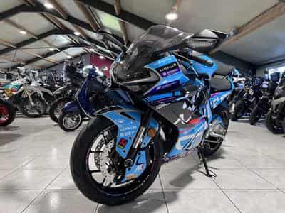 CF Moto 675 SR-R Replica (2026) - Photo 2