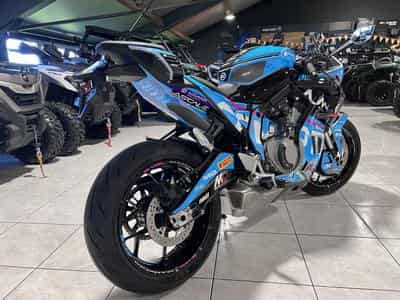 CF Moto 675 SR-R Replica (2026) - Photo 3