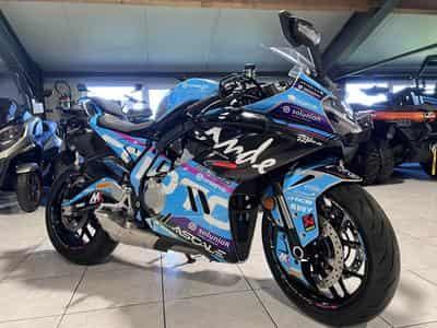 CF Moto 675 SR-R Replica (2026) - Photo 7