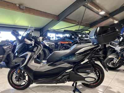 Honda Forza 350 Smart Top box (2021) - Photo 4