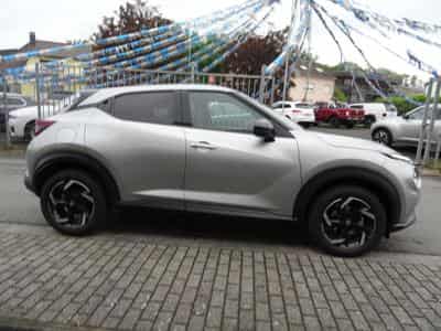 Nissan Juke 1.0 N- CONNECTA + Park & Ride Pack (2024) - Photo 6