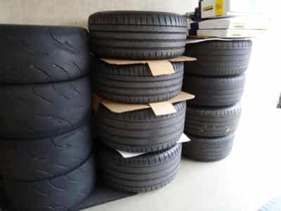 Jantes alu + Pneus é 21" 315/30 R21 (2026) - Foto 9