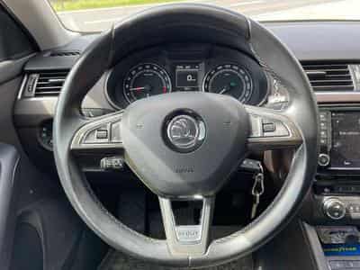 Skoda Octavia SCOUT break 2.0 TDI 4x4 DSG (2015) - Photo 15