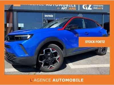 Opel Mokka 1.2 Turbo Aut Ultimate jusqu'à 48 mois garantie (2021) - Photo 1