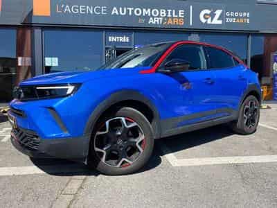 Opel Mokka 1.2 Turbo Aut Ultimate jusqu'à 48 mois garantie (2021) - Photo 2