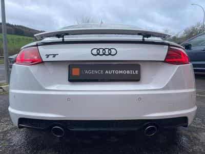 Audi TT Coupe 40 TFSI S tronic - GARANTIE JUSQU'A 48 MOIS (2019) - Photo 12