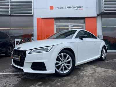 Audi TT Coupe 40 TFSI S tronic - GARANTIE JUSQU'A 48 MOIS (2019) - Photo 13