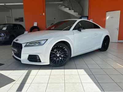 Audi TT Coupe 40 TFSI S tronic - GARANTIE JUSQU'A 48 MOIS (2019) - Photo 2