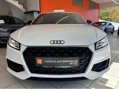 Audi TT Coupe 40 TFSI S tronic - GARANTIE JUSQU'A 48 MOIS (2019) - Photo 4