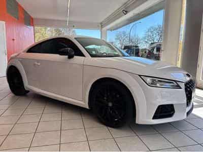 Audi TT Coupe 40 TFSI S tronic - GARANTIE JUSQU'A 48 MOIS (2019) - Photo 5