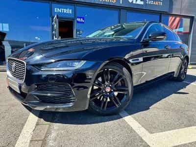 Jaguar XE XE P250 Aut. SE / JUSQU'A 48 MOIS DE GARANTIE (2020) - Photo 2