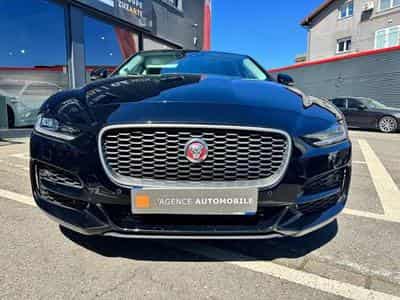 Jaguar XE XE P250 Aut. SE / JUSQU'A 48 MOIS DE GARANTIE (2020) - Photo 3