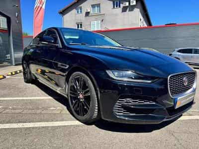 Jaguar XE XE P250 Aut. SE / JUSQU'A 48 MOIS DE GARANTIE (2020) - Photo 4