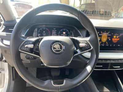 Skoda Octavia Octavia Combi 2.0 TDI DSG Edition Plus (2024) - Photo 11