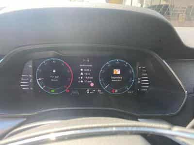 Skoda Octavia Octavia Combi 2.0 TDI DSG Edition Plus (2024) - Photo 12