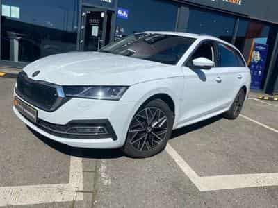 Skoda Octavia Octavia Combi 2.0 TDI DSG Edition Plus (2024) - Photo 2