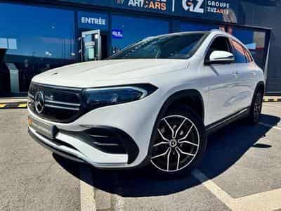 Mercedes EQA EQA 350 4Matic AMG Line / garantie Mercedes  06/29 (2023) - Photo 2