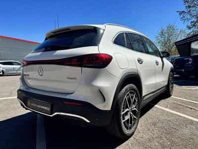 Mercedes EQA EQA 350 4Matic AMG Line / garantie Mercedes  06/29 (2023) - Photo 7