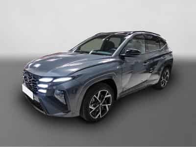 Hyundai Tucson (2025) - Photo 1