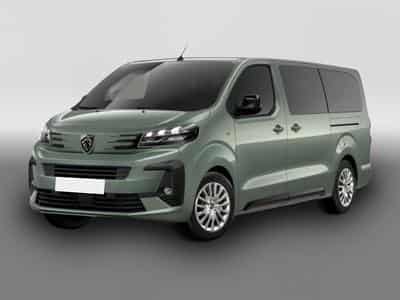 Peugeot Traveller (2026) - Photo 1