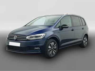 VW Touran (2026) - Photo 1