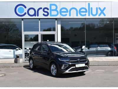 VW T-Cross 1.0 TSI Life DSG SG CHFF ACC TRAVEL SIDE CAM NEUF (2026) - Photo 1