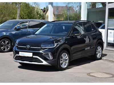 VW T-Cross 1.0 TSI Life DSG SG CHFF ACC TRAVEL SIDE CAM NEUF (2026) - Foto 2