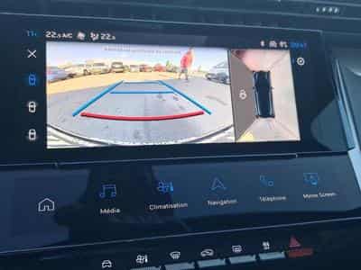 PEUGEOT 308 PHEV 180ch GT e-EAT8 (2023) - Photo 11