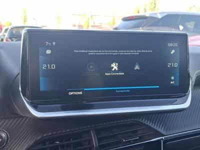 PEUGEOT 2008 1.2 PureTech 130ch S&S GT Pack EAT8 (2021) - Photo 10