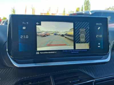 PEUGEOT 2008 1.2 PureTech 130ch S&S GT Pack EAT8 (2021) - Photo 11