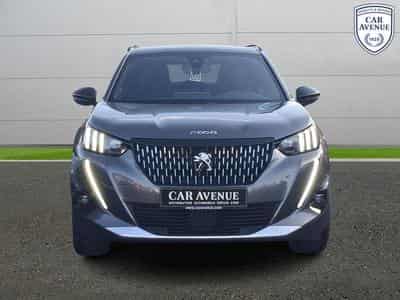 PEUGEOT 2008 1.2 PureTech 130ch S&S GT Pack EAT8 (2021) - Photo 2