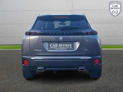 PEUGEOT 2008 1.2 PureTech 130ch S&S GT Pack EAT8 (2021) - Photo 3