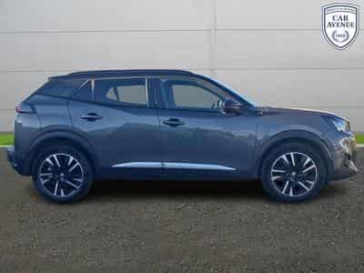 PEUGEOT 2008 1.2 PureTech 130ch S&S GT Pack EAT8 (2021) - Photo 4