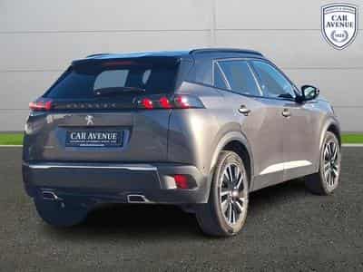 PEUGEOT 2008 1.2 PureTech 130ch S&S GT Pack EAT8 (2021) - Photo 5