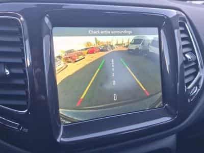 JEEP Compass 1.3 Turbo T4 240ch PHEV 4xe S AT6 eAWD (2021) - Photo 11