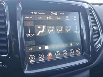 JEEP Compass 1.3 Turbo T4 240ch PHEV 4xe S AT6 eAWD (2021) - Photo 12