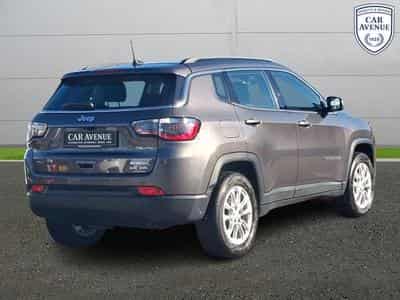 JEEP Compass 1.3 Turbo T4 240ch PHEV 4xe S AT6 eAWD (2021) - Photo 2