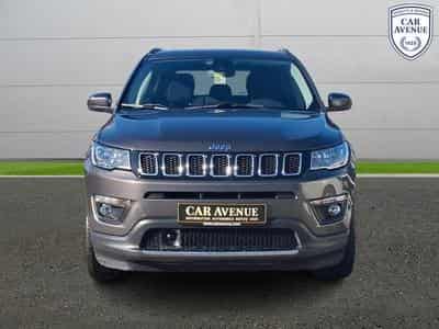 JEEP Compass 1.3 Turbo T4 240ch PHEV 4xe S AT6 eAWD (2021) - Photo 3