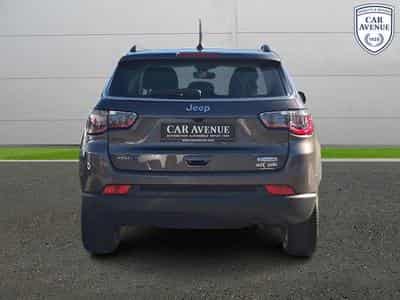 JEEP Compass 1.3 Turbo T4 240ch PHEV 4xe S AT6 eAWD (2021) - Photo 4