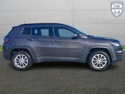 JEEP Compass 1.3 Turbo T4 240ch PHEV 4xe S AT6 eAWD (2021) - Photo 5