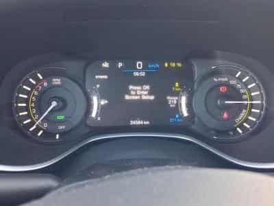 JEEP Compass 1.3 Turbo T4 240ch PHEV 4xe S AT6 eAWD (2021) - Photo 6