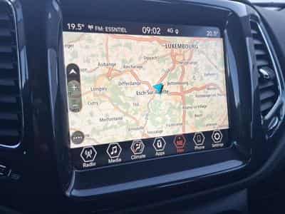 JEEP Compass 1.3 Turbo T4 240ch PHEV 4xe S AT6 eAWD (2021) - Photo 9