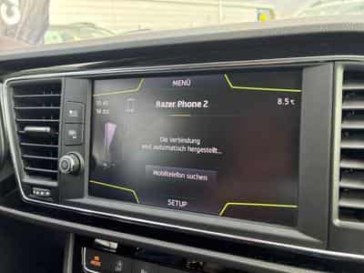 SEAT Leon 1.8 TSI 180ch FR Start&Stop DSG (2018) - Photo 10