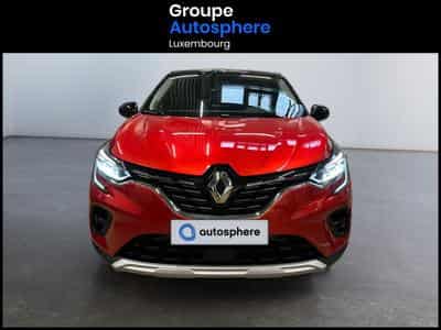 Renault Captur 1.33 TCe MHEV Techno140 EDC GPF (2023) - Photo 2