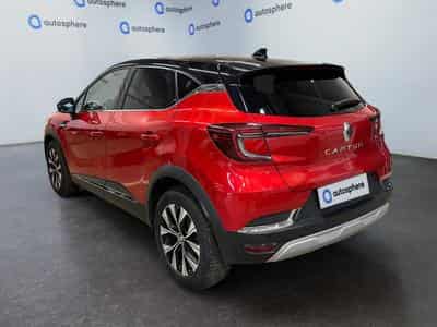 Renault Captur 1.33 TCe MHEV Techno140 EDC GPF (2023) - Photo 3