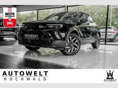 Opel Mokka Mokka 1.2 GS Line Autom. NAVI LED RFK 180 SHZG (2024) - Photo 1