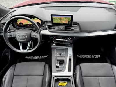 Audi Q5 Q5 40 TDI quattro S line Sport Plus Paket (2019) - Photo 10
